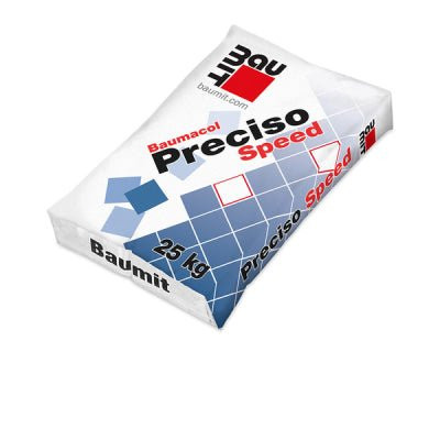 Baumit Baumacol PrecisoSpeed - Gyorskötésû cementbázisú javítóanyag - Csempe Mester
