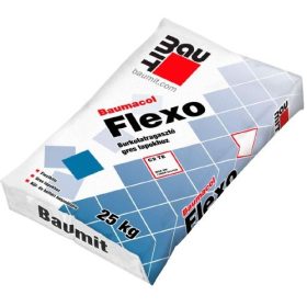 BAUMIT BAUMACOL FLEXO C2TE FLEXIBILIS - Burkolatragasztó - Csempe Mester
