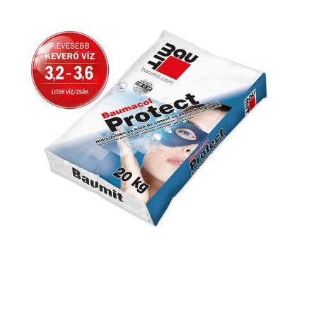 Baumit Baumacol Protect - Egykomponensû anyag szigetelésekhez - Csempe Mester