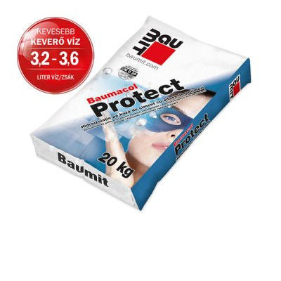 Baumit Baumacol Protect - Egykomponensû anyag szigetelésekhez - Csempe Mester
