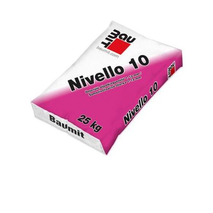 BAUMIT Nivello 10 aljzatkiegyenlítõ (3-10 mm) - Csempe Mester