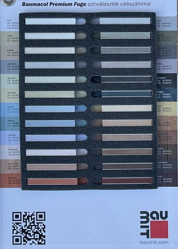 Baumit Baumacol PremiumFuge prémium fugázó 5 kg