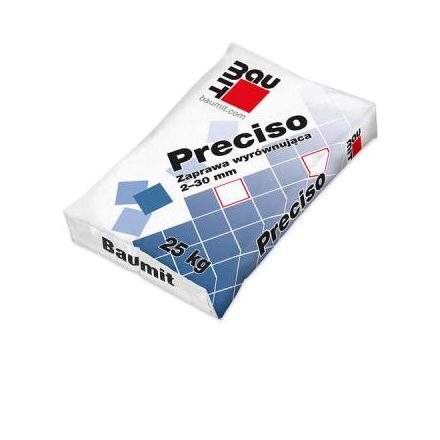 Baumit Preciso - Cementbázisú javítóanyag - Csempe Mester