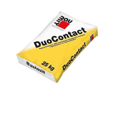 Baumit DuoContact - Ragasztótapasz - Csempe Mester