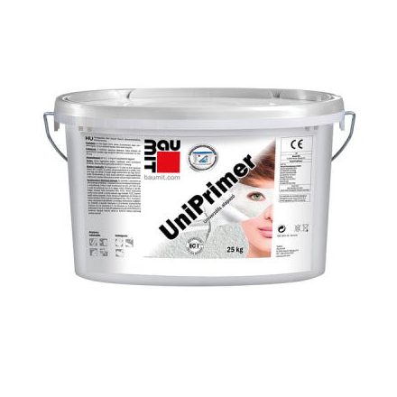 Baumit UniPrimer 5 kg - Univerzális alapozó - Csempe Mester