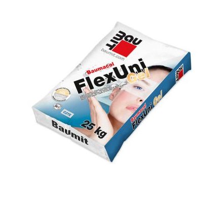 Baumit Baumacol FlexUni Gel C2TE - Burkolatragasztó - Csempe Mester