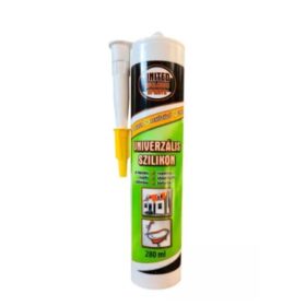 United Sealants Univerzális Szilikon 280ml átlátszó - Csempe Mester
