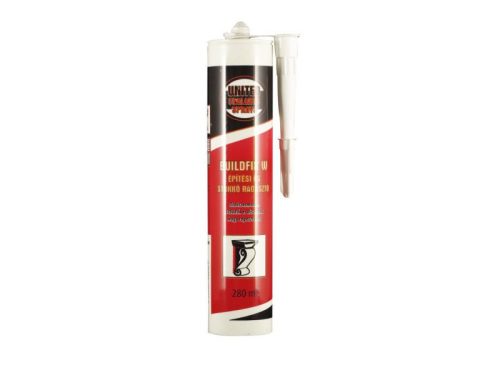 United Sealants Buildfix W 280ml, fehér - Csempe Mester