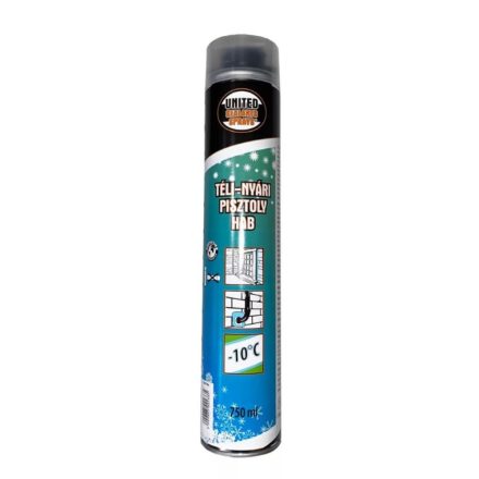 UNITED SEALANTS TÉLI - NYÁRI PURHAB 750ML (KÉZI, CSÕRÖS) 1K - Csempe Mester