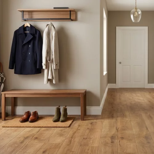 Kronopol laminált padló-Easy-Step Baltic Oak