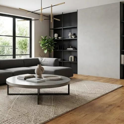Kronopol laminált padló-Easy-Step Baltic Oak