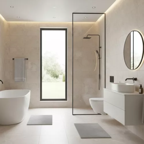 GRANITO FORTE Luxor Sand járólap 60,5x121