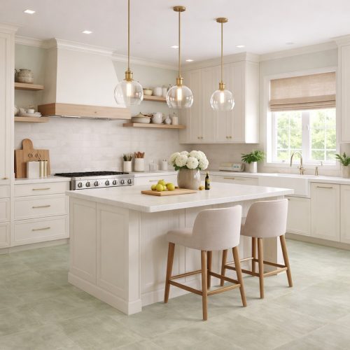 Pastorelli Colorful Avocado járólap 60x120