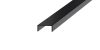 NOX Premium dekorcsík 20mm inox, 2,7m
