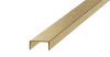 NOX Premium dekorcsík 20mm inox, 2,7m