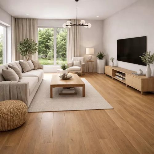 Blustyle Green Wood Oak Gold járólap 20x120