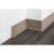 Bolta Lágy PVC szegélyléc 100mm 50m 10340 - Csempe Mester