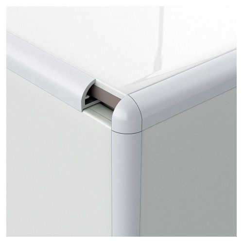 Bolta Íves élvédõ PVC 6mm 2,78m 42104 - Csempe Mester