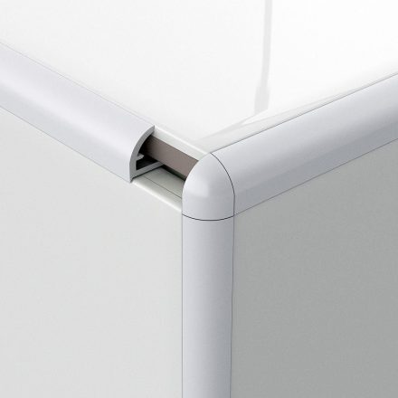 Bolta Íves élvédõ PVC 10mm 42106 - Csempe Mester