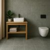 AMUR GREY 33x33