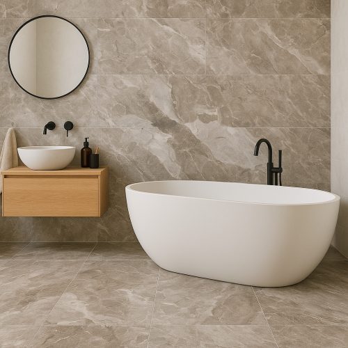 New Tiles Aneto gris  Járólap 60x120