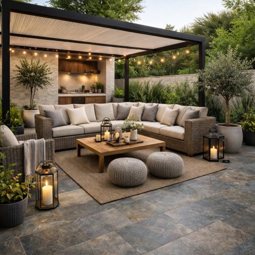 Rondine Ardesie Multicolor STR járólap 30x60