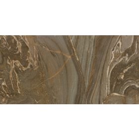 Tropico Marron Rett. 30x60