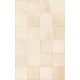 Denia Crema Mosaico 25x40