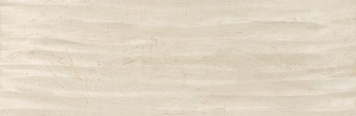 Piedra Crema Onda Rett. 24,4x74,4