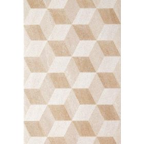 Callisto Deco Rombo Beige 25x50