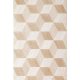 Callisto Deco Rombo Beige 25x50