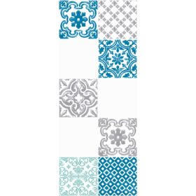 Pastel Decoro Mix 20x50