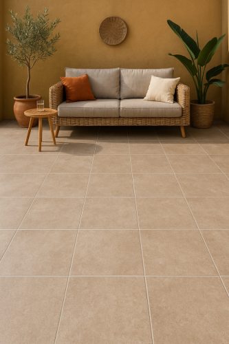 Cifre Bazzano beige Járólap 60x60