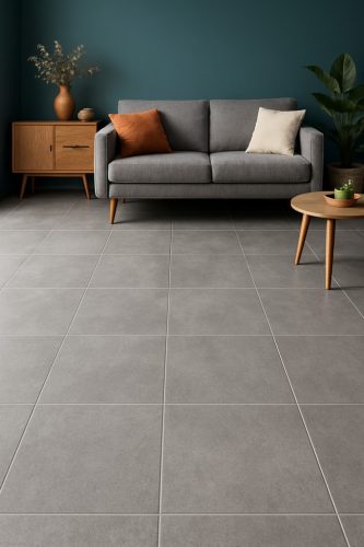 Cifre Bazzano grey Járólap 60x60