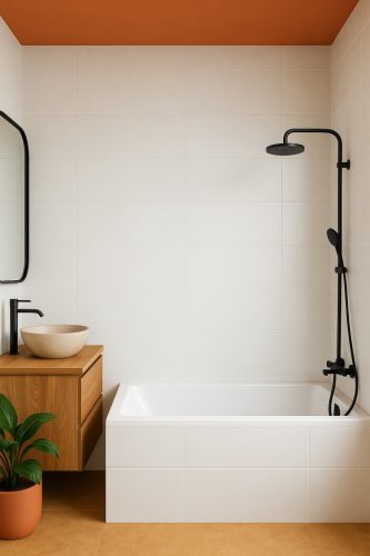 Cifre Blanco mate  Falicsempe 30x90