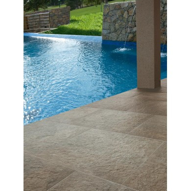 Cristacer Boston Beige porcelán R11 járólap 33x60 I.o.