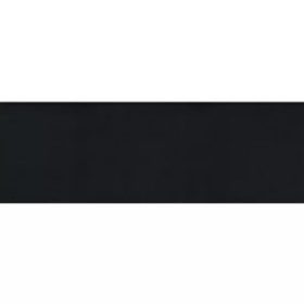 Cologrloss negro  25x75