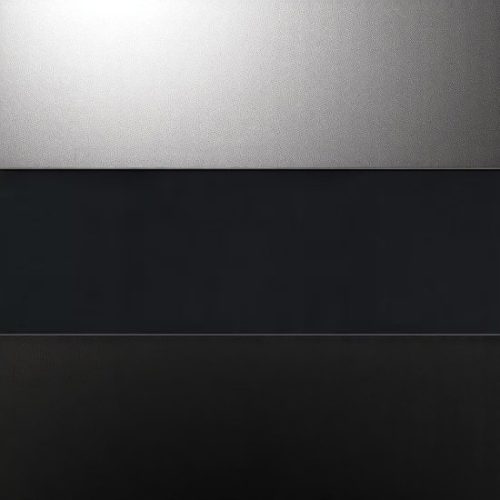 Cologrloss negro  25x75