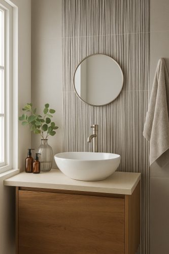 Cifre Decor fly moka  10x30