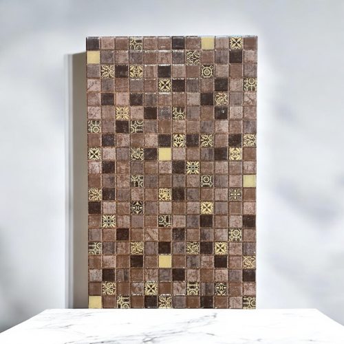 Cifre Dekor druid marron  25x40