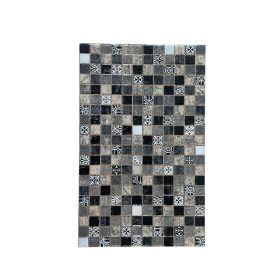 Cifre Druid antracita  25x40