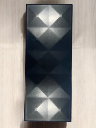 Cerdomus Ceramiche Element noir diamond Falicsempe 20x50