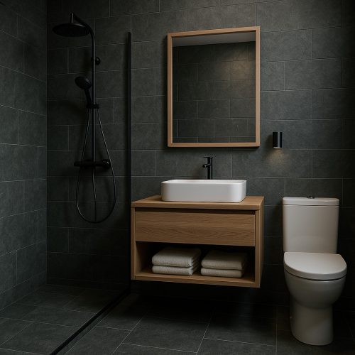 Fuente de Acero 30x60