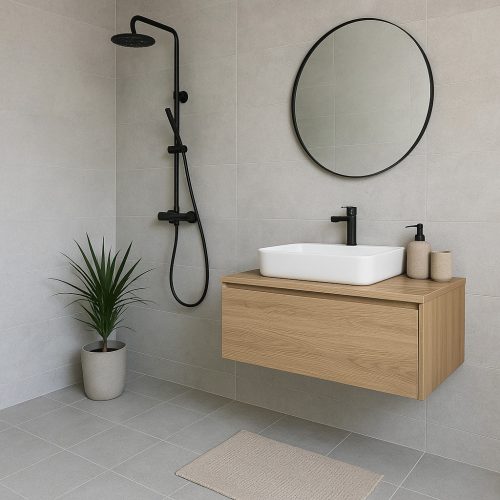 Fuente de Gris 30x60