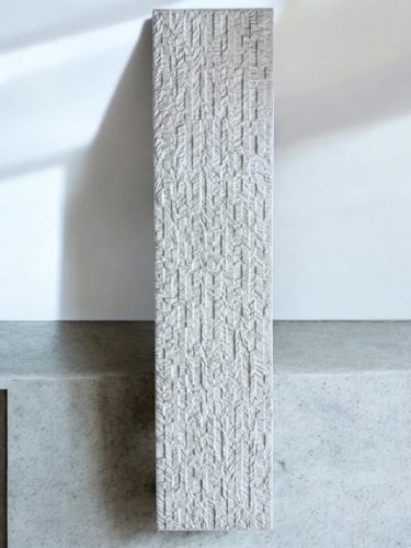 Goetan Nevada Gris matt gres falicsempe 15,5x67,7.