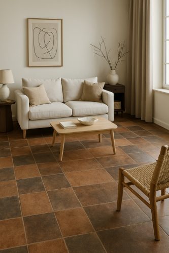 HEARTLAND TERRACOTTA 30X30