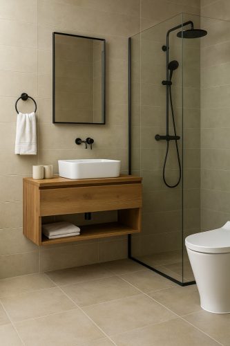 HEARTLAND AMBER 30X60