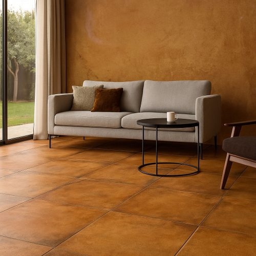 HEARTLAND TERRACOTTA 60X60