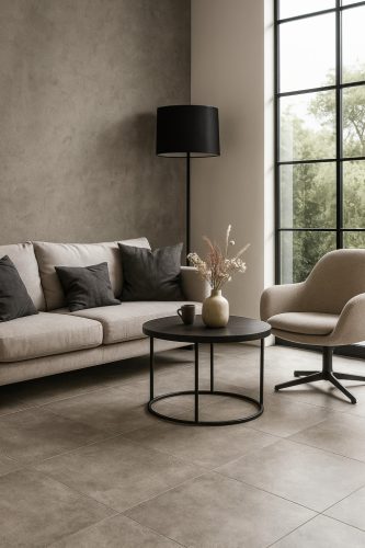 HEARTLAND CLAY 60x60