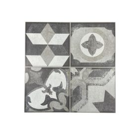 Keros Hydraulic Gris járólap 41x41.